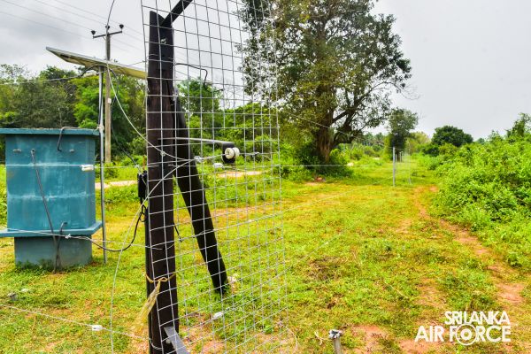 Electric fence